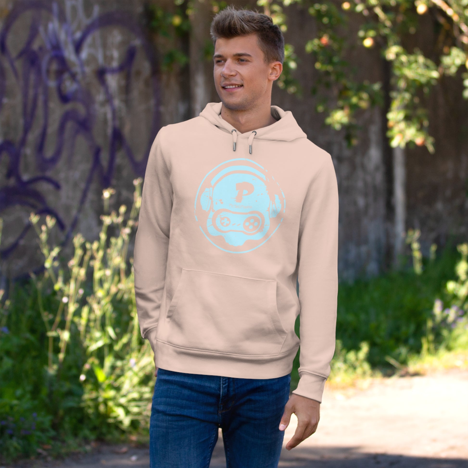 PicSellPeaks Skull Logo Hoodie - PicSellPeaks Store