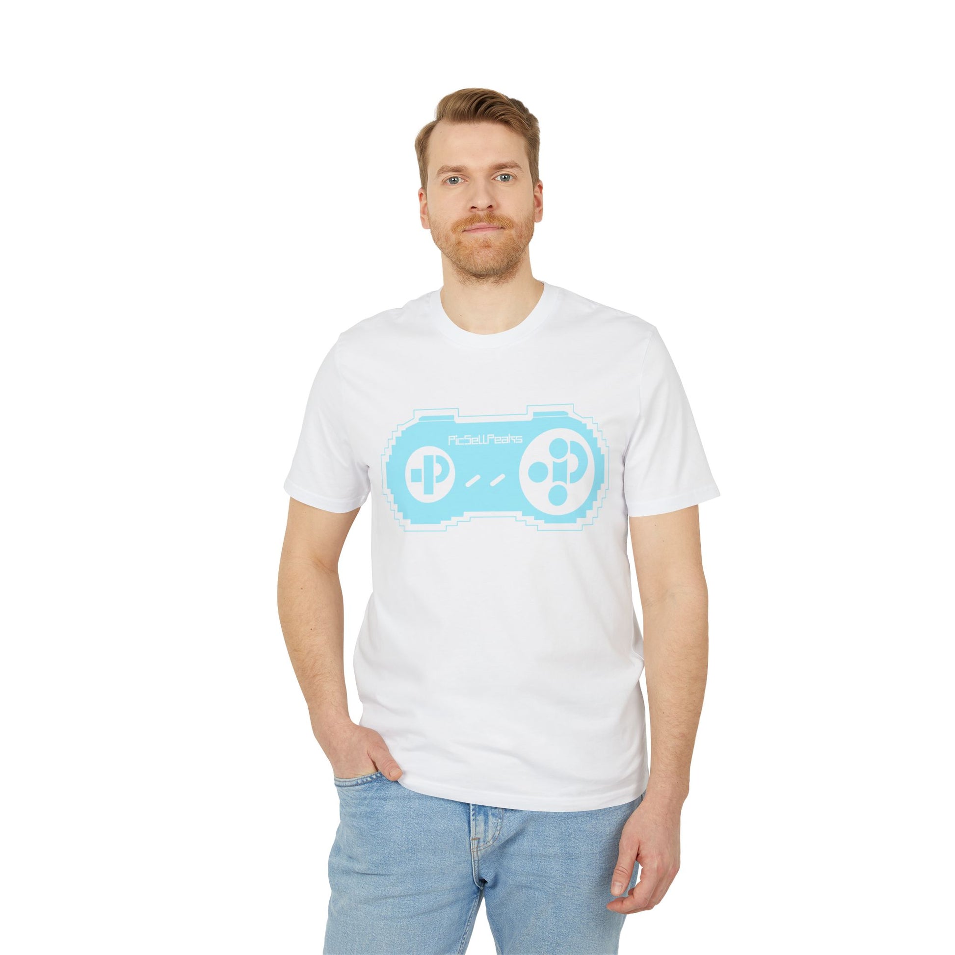 PicSellPeaks Controller T-Shirt - PicSellPeaks Store