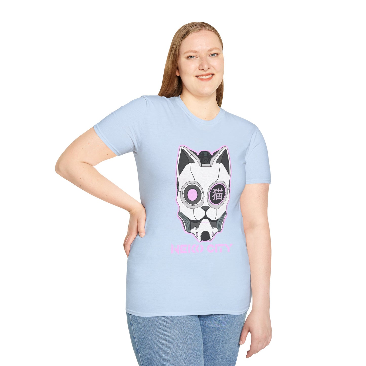 Neo Neko T-Shirt