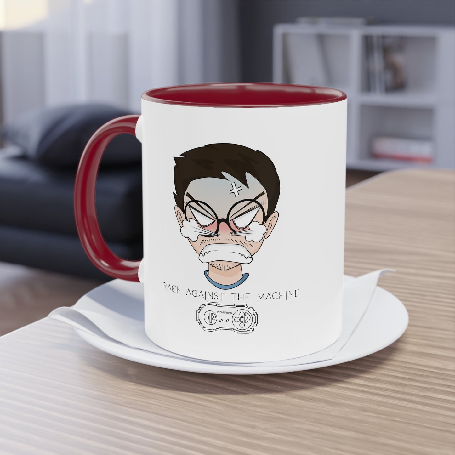 Anime Mug "Bambada Rage" - PicSellPeaks Store