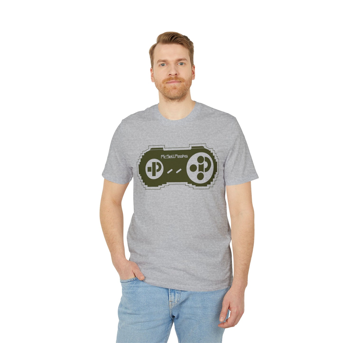 PicSellPeaks Controller T-Shirt - PicSellPeaks Store