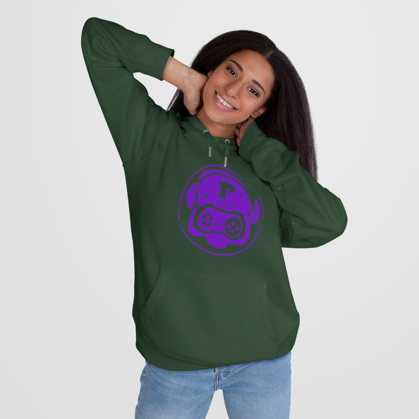 PicSellPeaks Skull Logo Hoodie - PicSellPeaks Store