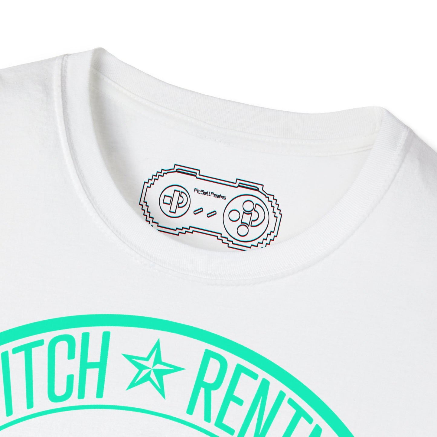 Twitch Rentner Club T-Shirt - PicSellPeaks Store