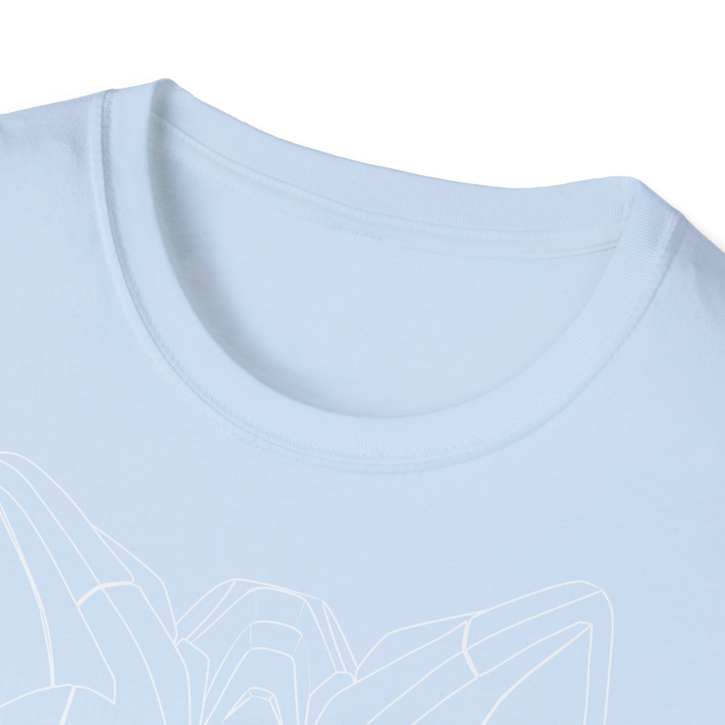 Neo Neko Outline T-Shirt