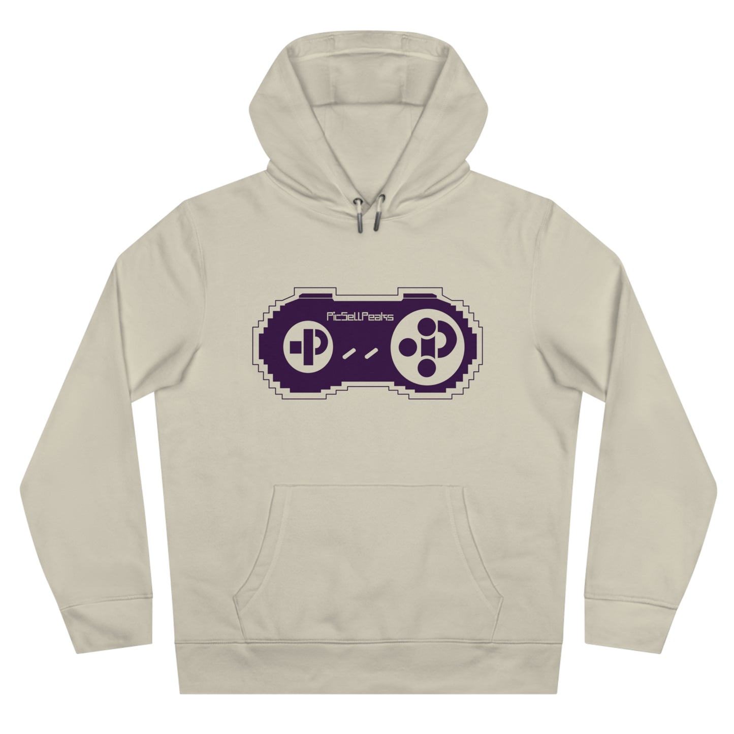 PicSellPeaks Controller Logo Hoodie - PicSellPeaks Store