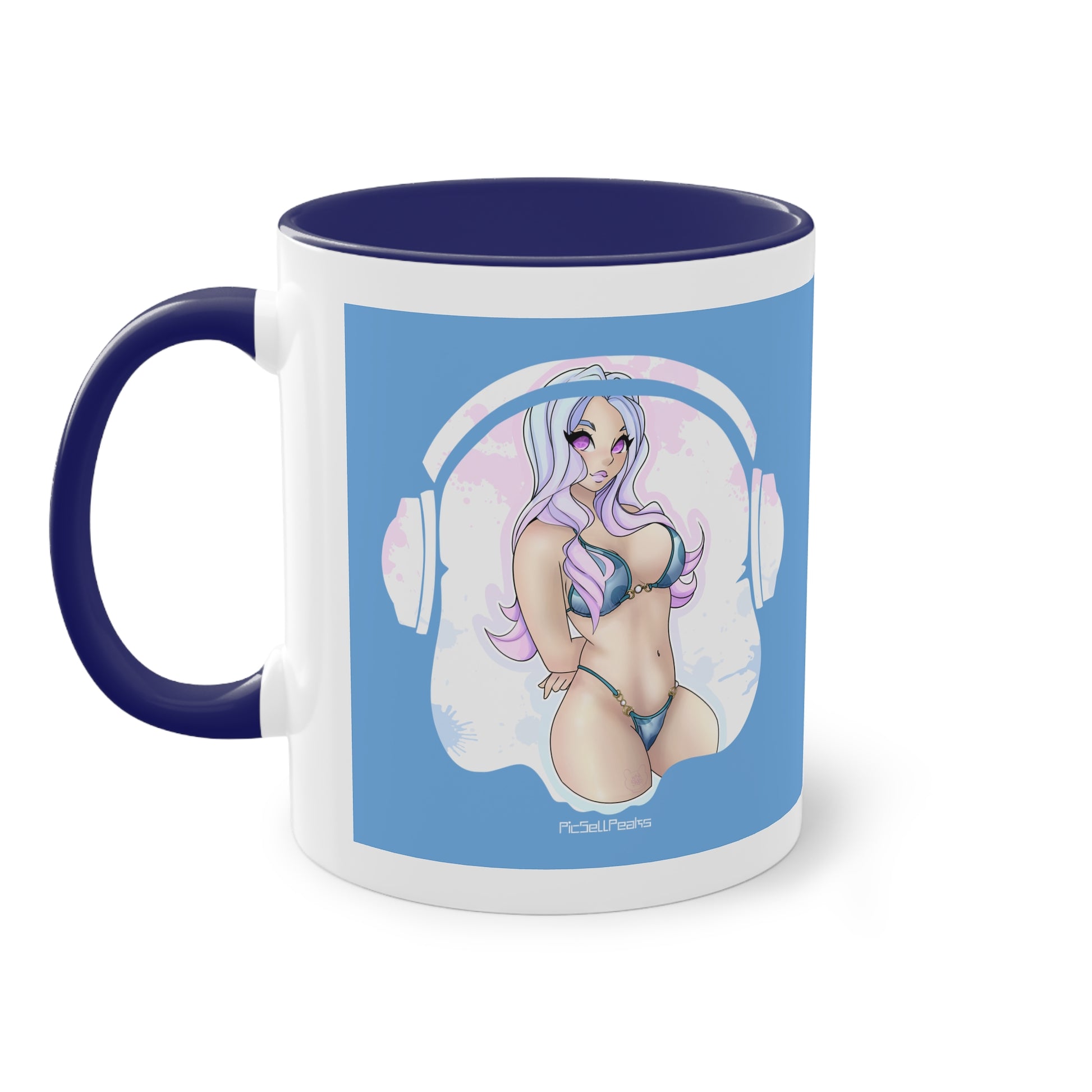 "Haru" Anime Mug - PicSellPeaks Store