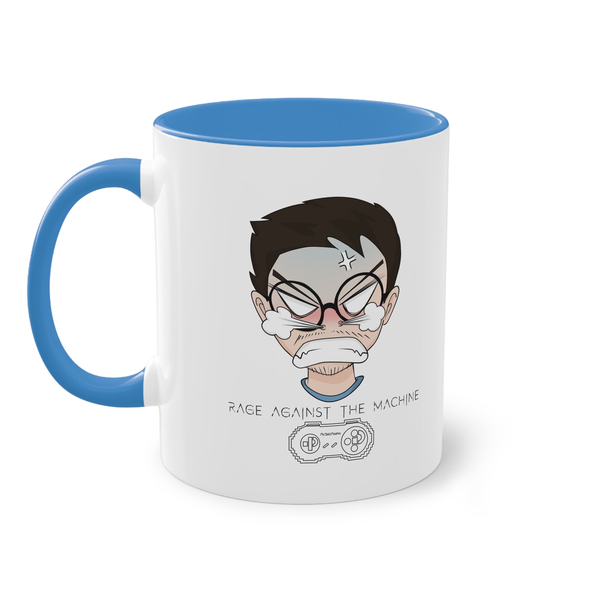 Anime Mug "Bambada Rage" - PicSellPeaks Store