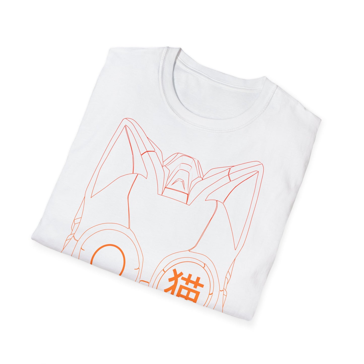 Neo Neko Outline T-Shirt