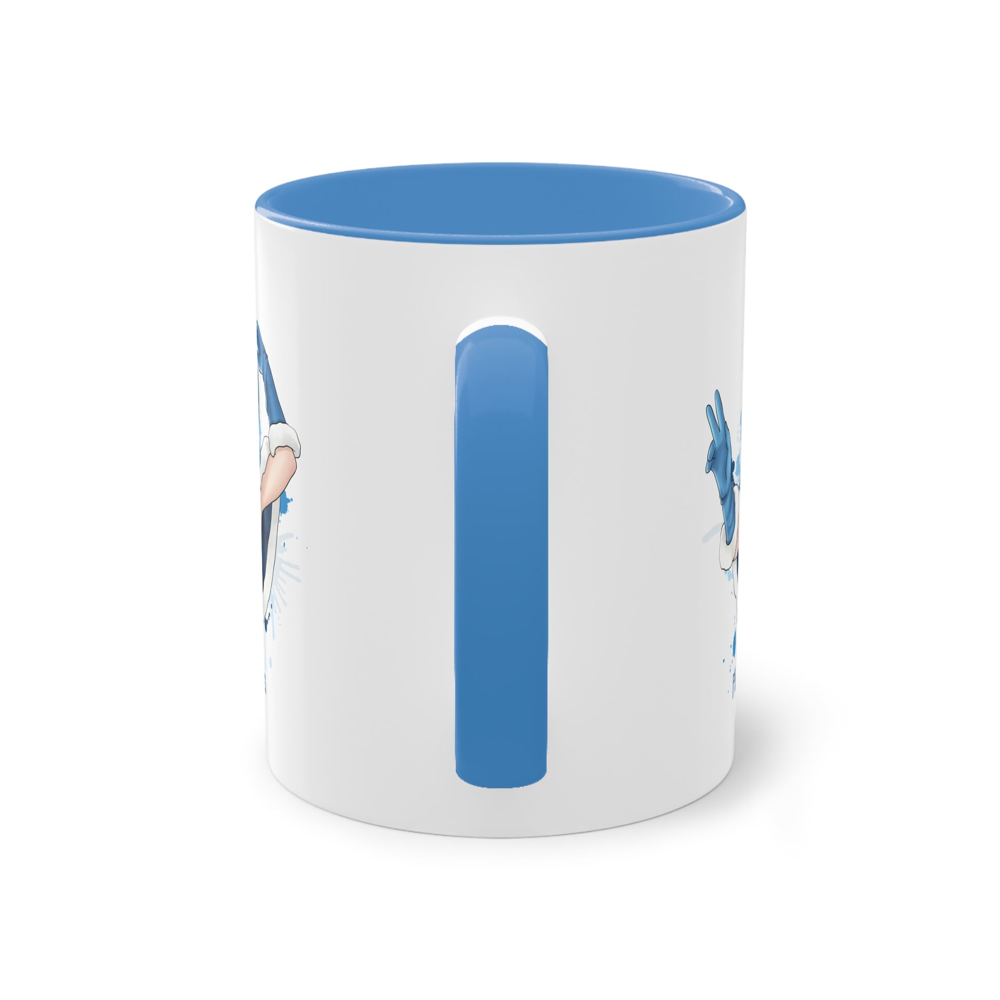 "Yuki" Anime Mug - PicSellPeaks Store