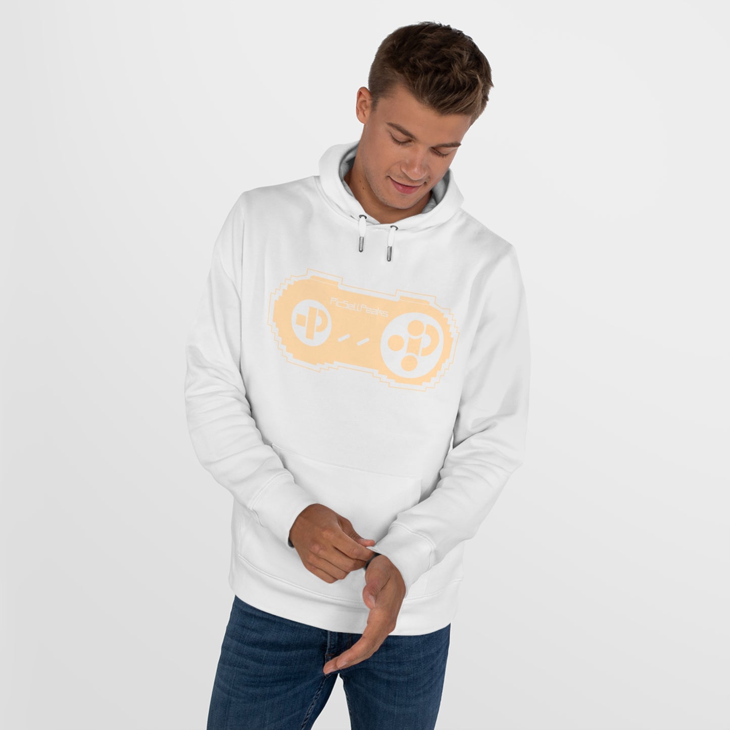 PicSellPeaks Controller Logo Hoodie - PicSellPeaks Store