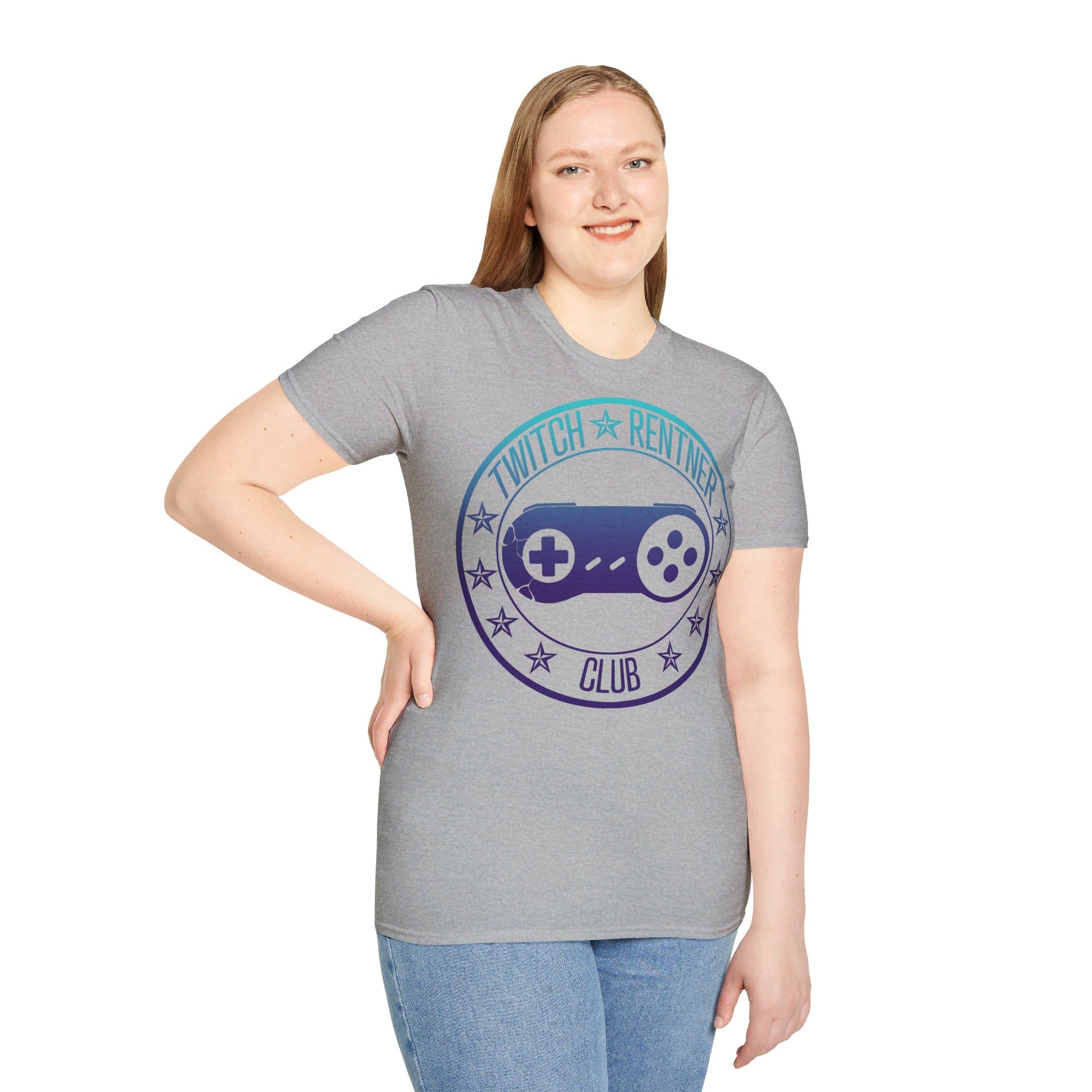 Twitch Rentner Club Shirt - PicSellPeaks Store