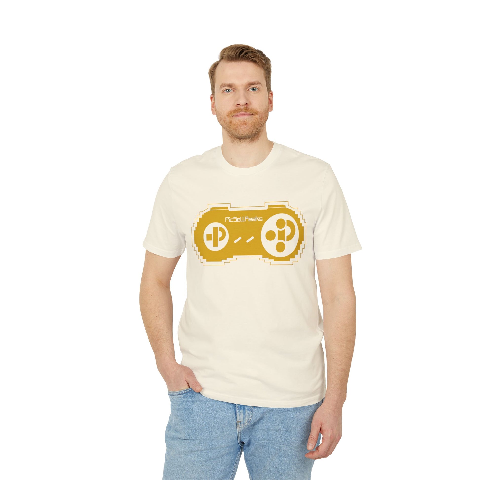 PicSellPeaks Controller T-Shirt - PicSellPeaks Store