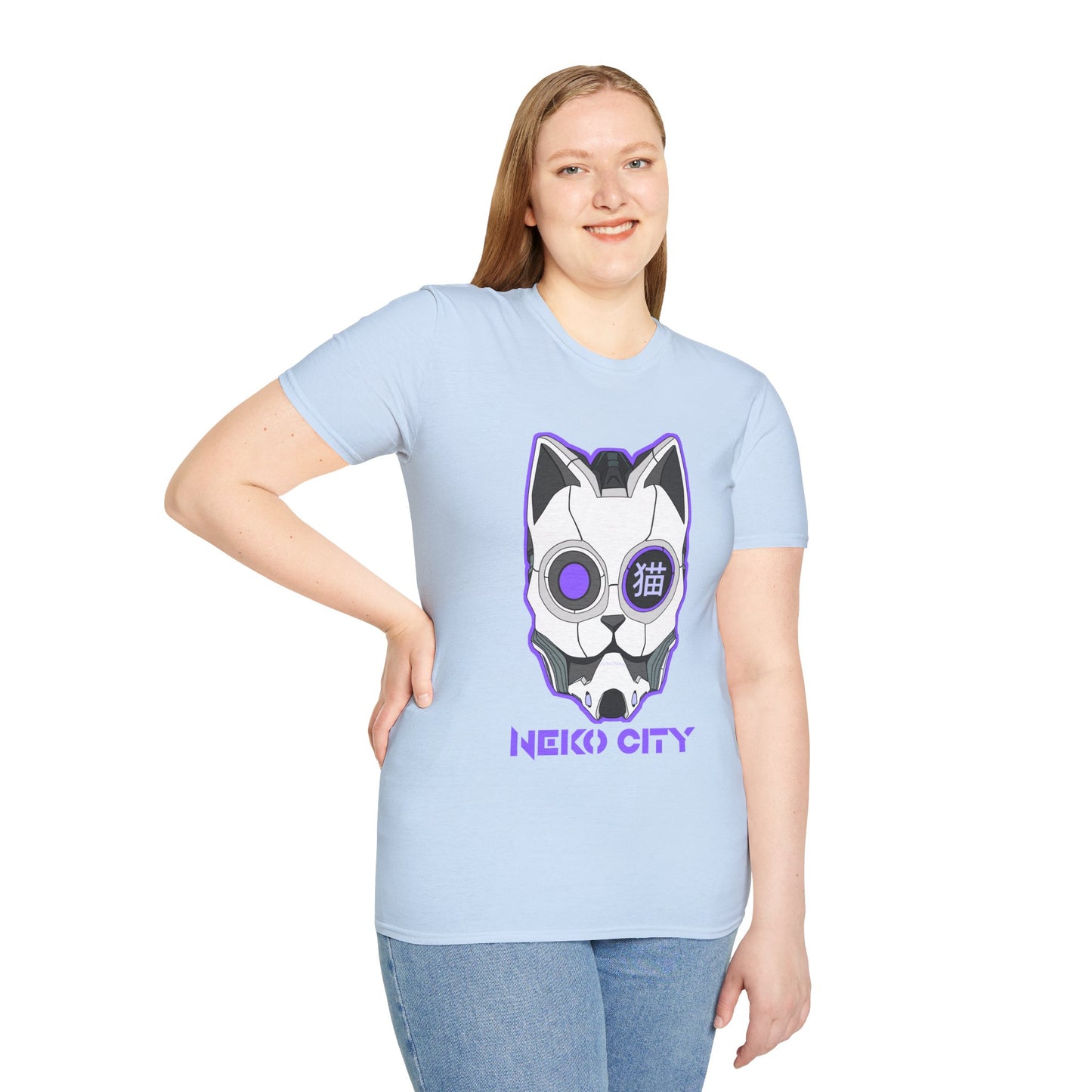 Neo Neko T-Shirt