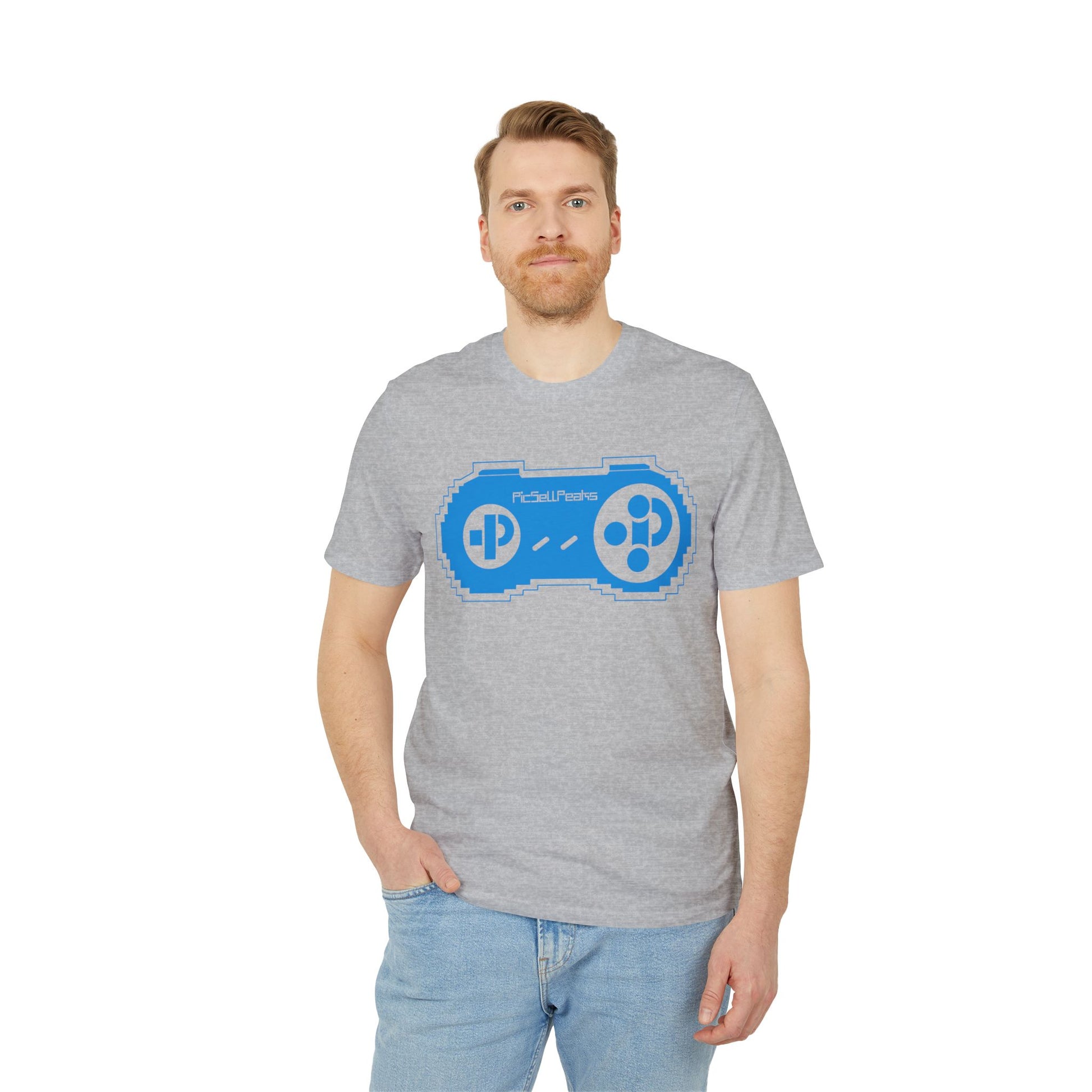 PicSellPeaks Controller T-Shirt - PicSellPeaks Store