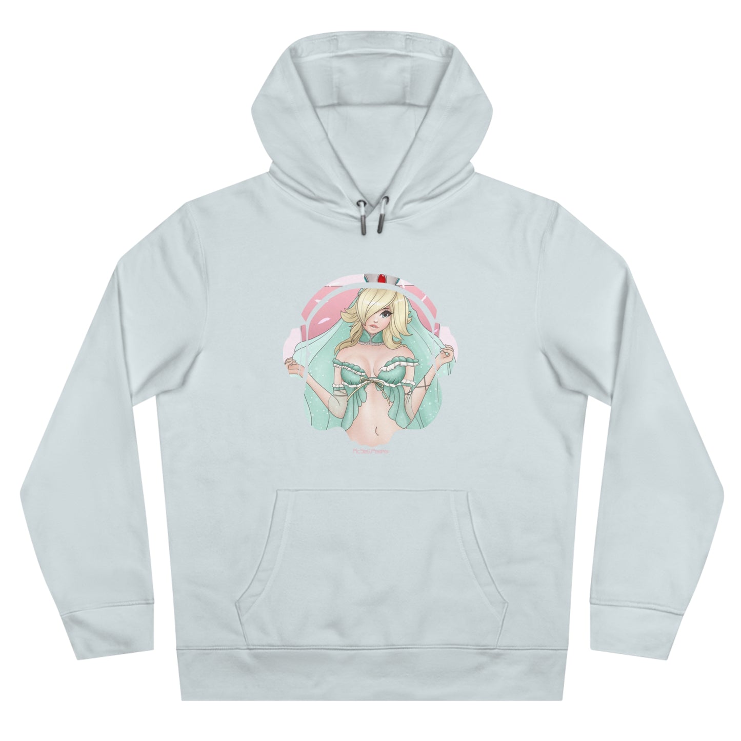 PicSellPeaks Wearable Art Hoodies - "Raku" - PicSellPeaks Store