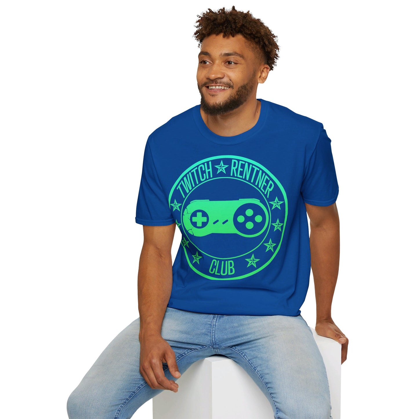 Twitch Rentner Club Shirt - PicSellPeaks Store