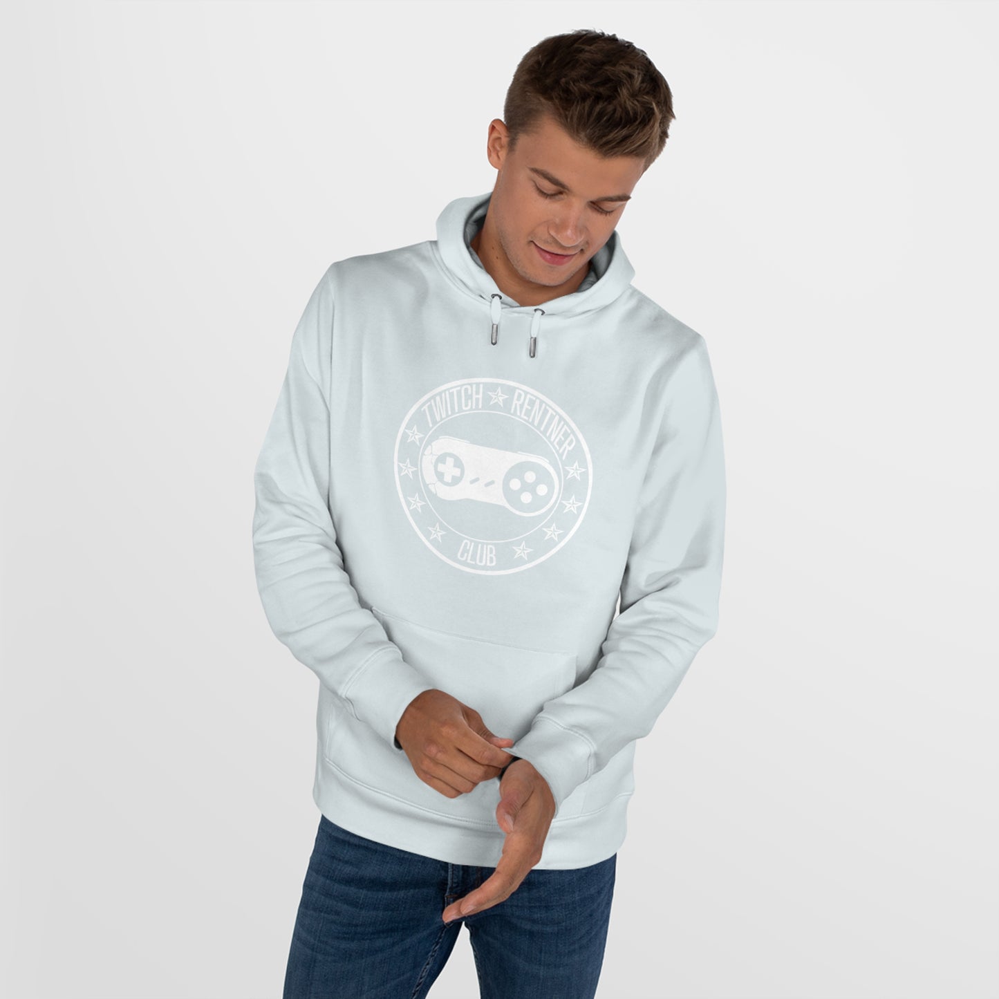 Twitch Rentner Club Hoodie - PicSellPeaks Store