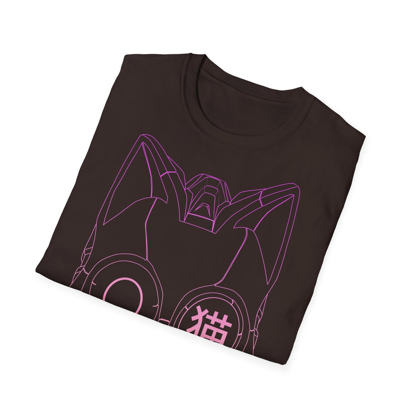 Neo Neko Outline T-Shirt