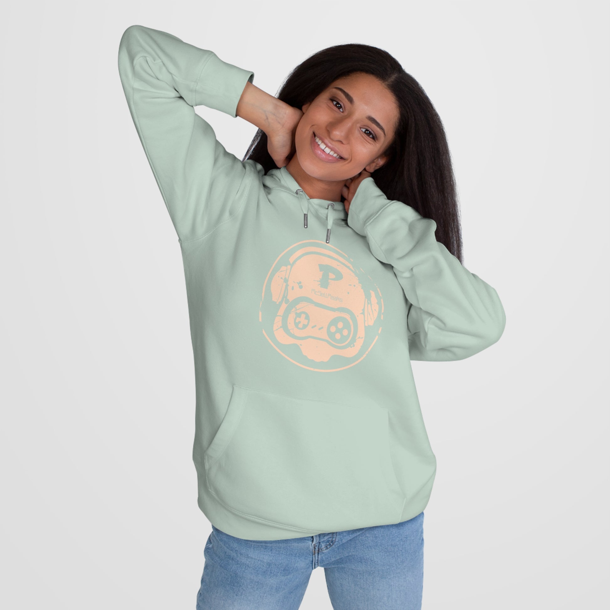 PicSellPeaks Skull Logo Hoodie - PicSellPeaks Store