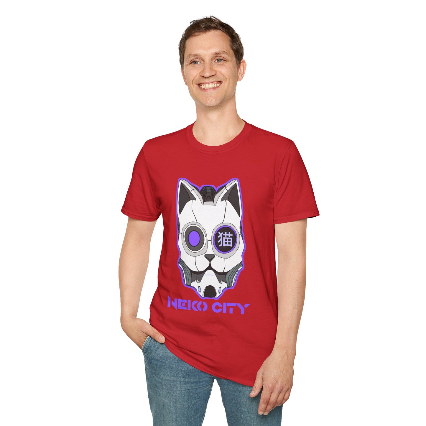 Neo Neko T-Shirt