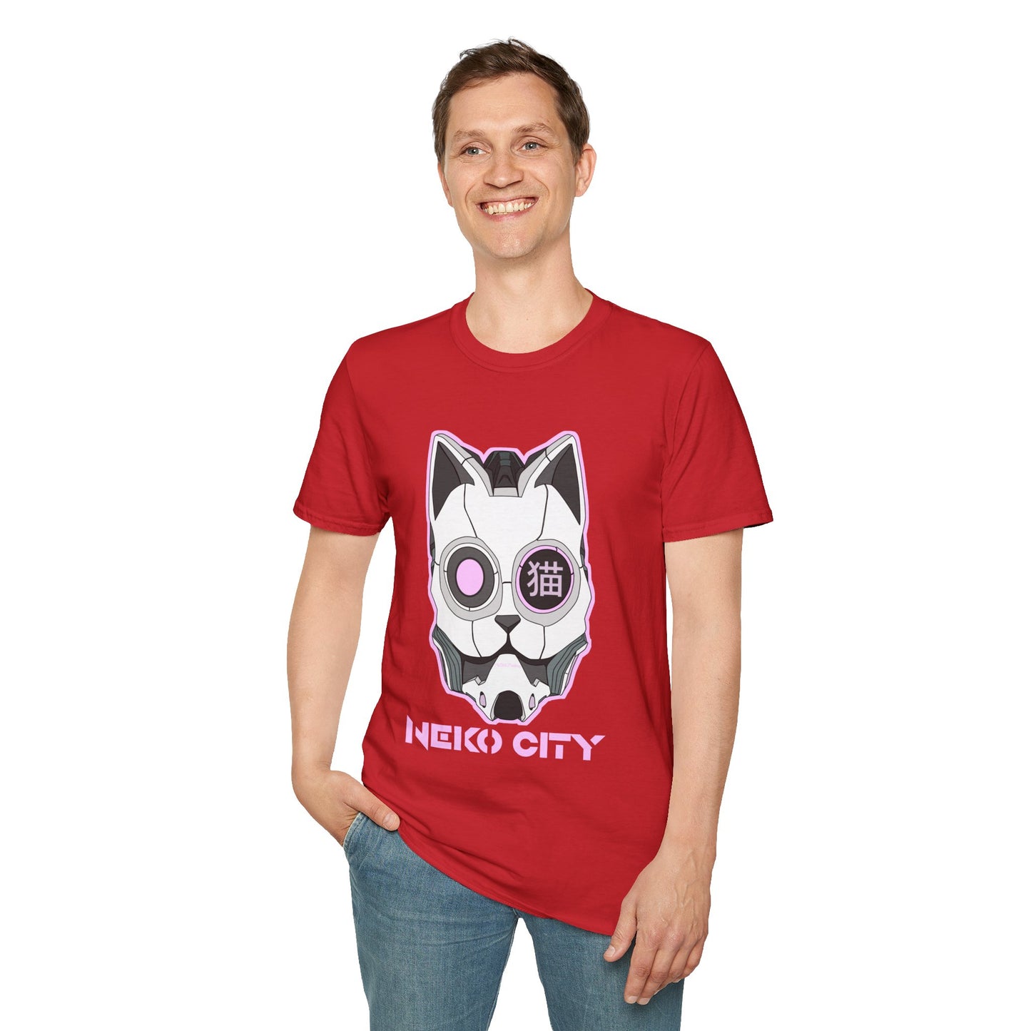 Neo Neko T-Shirt