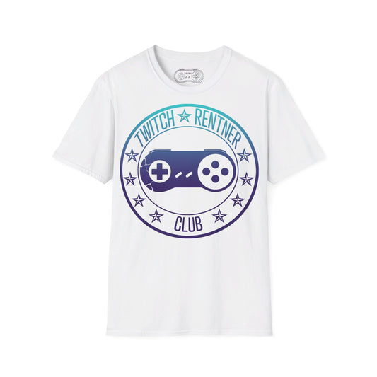 Twitch Rentner Club Shirt - PicSellPeaks Store