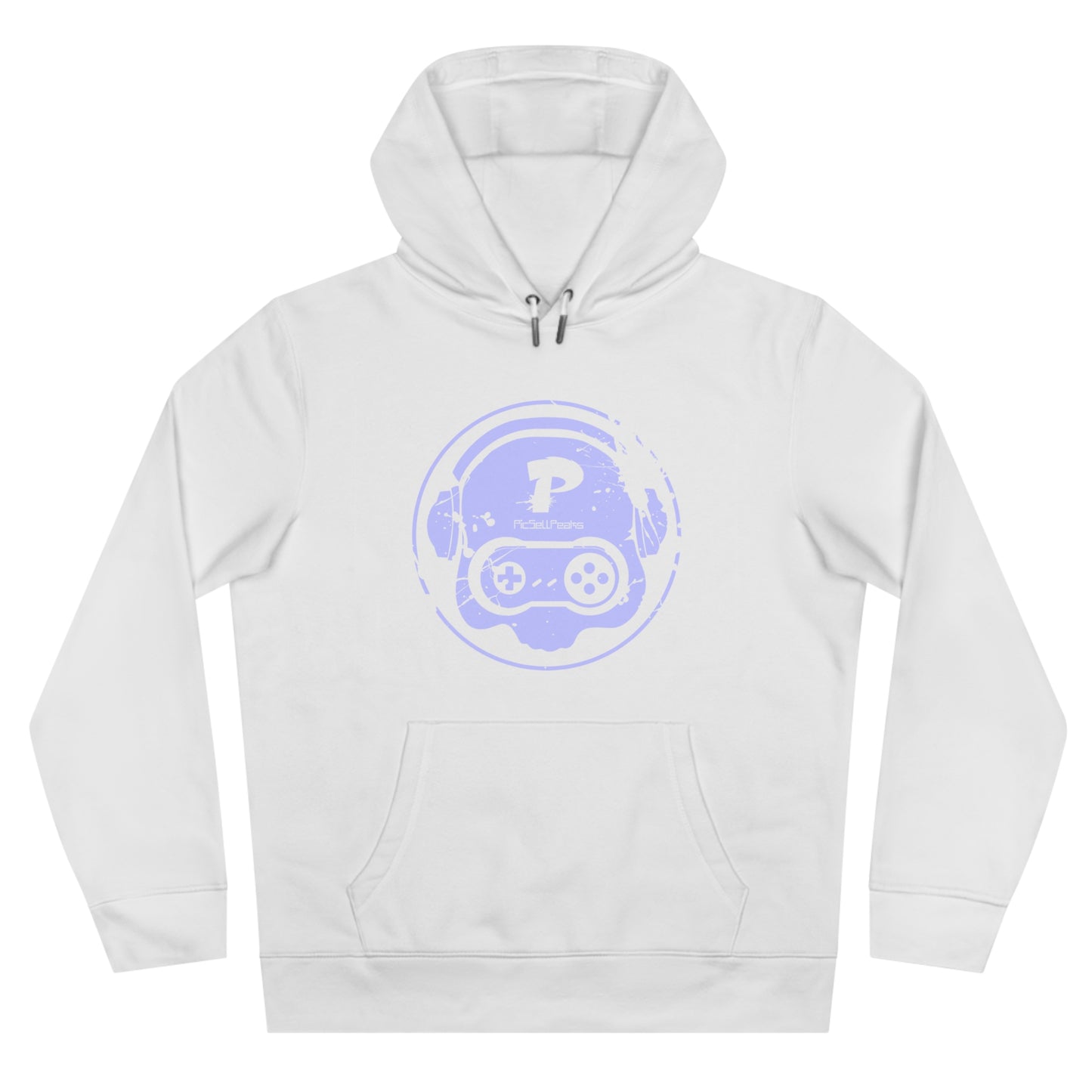 PicSellPeaks Skull Logo Hoodie - PicSellPeaks Store