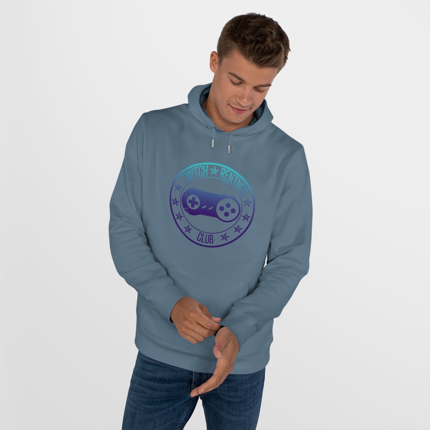 Twitch Rentner Club Hoodie - PicSellPeaks Store