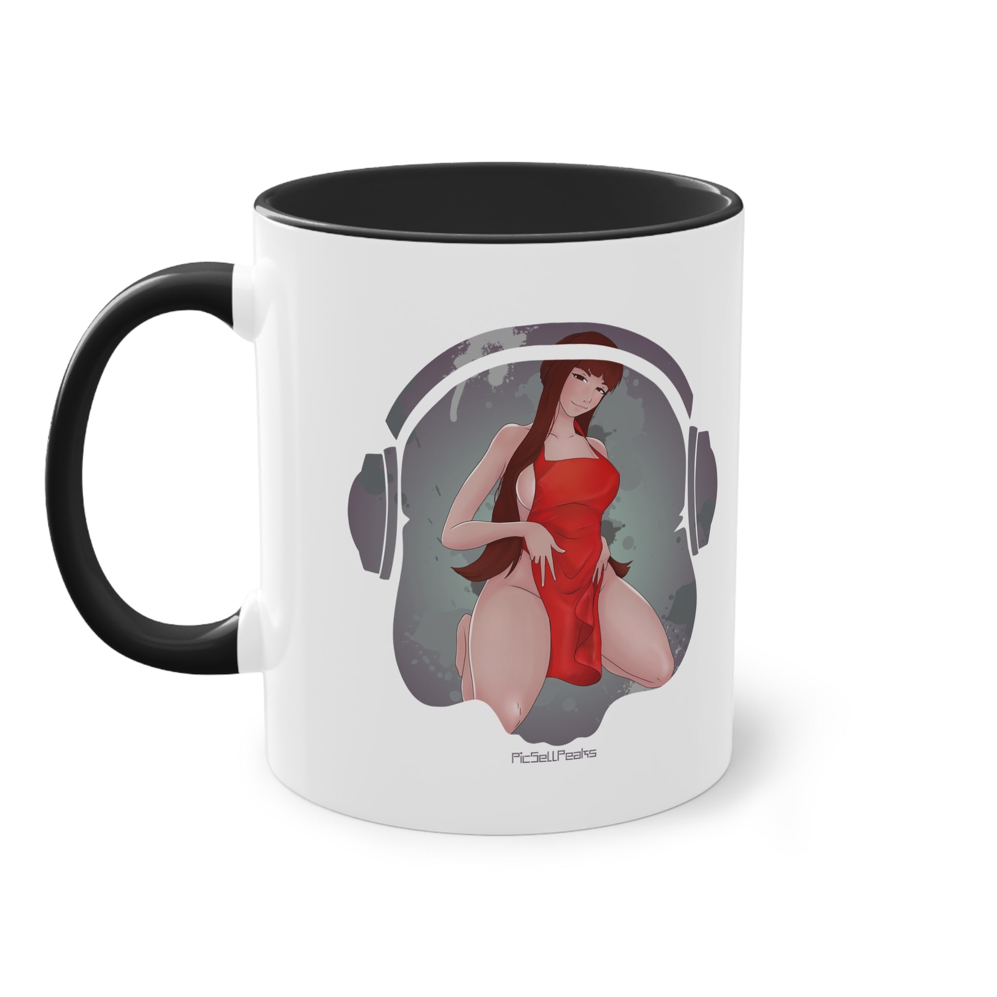 "Sato" Anime Mug - PicSellPeaks Store