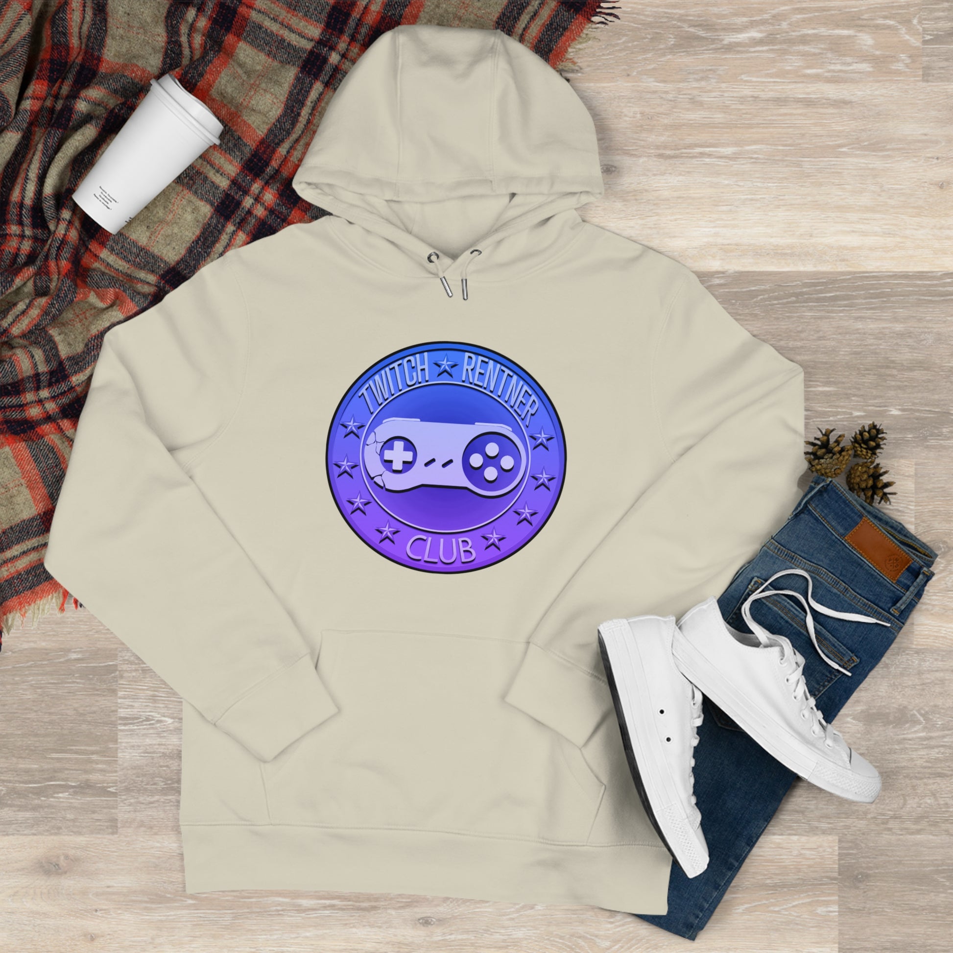 Twitch Rentner Club Hoodies - PicSellPeaks Store