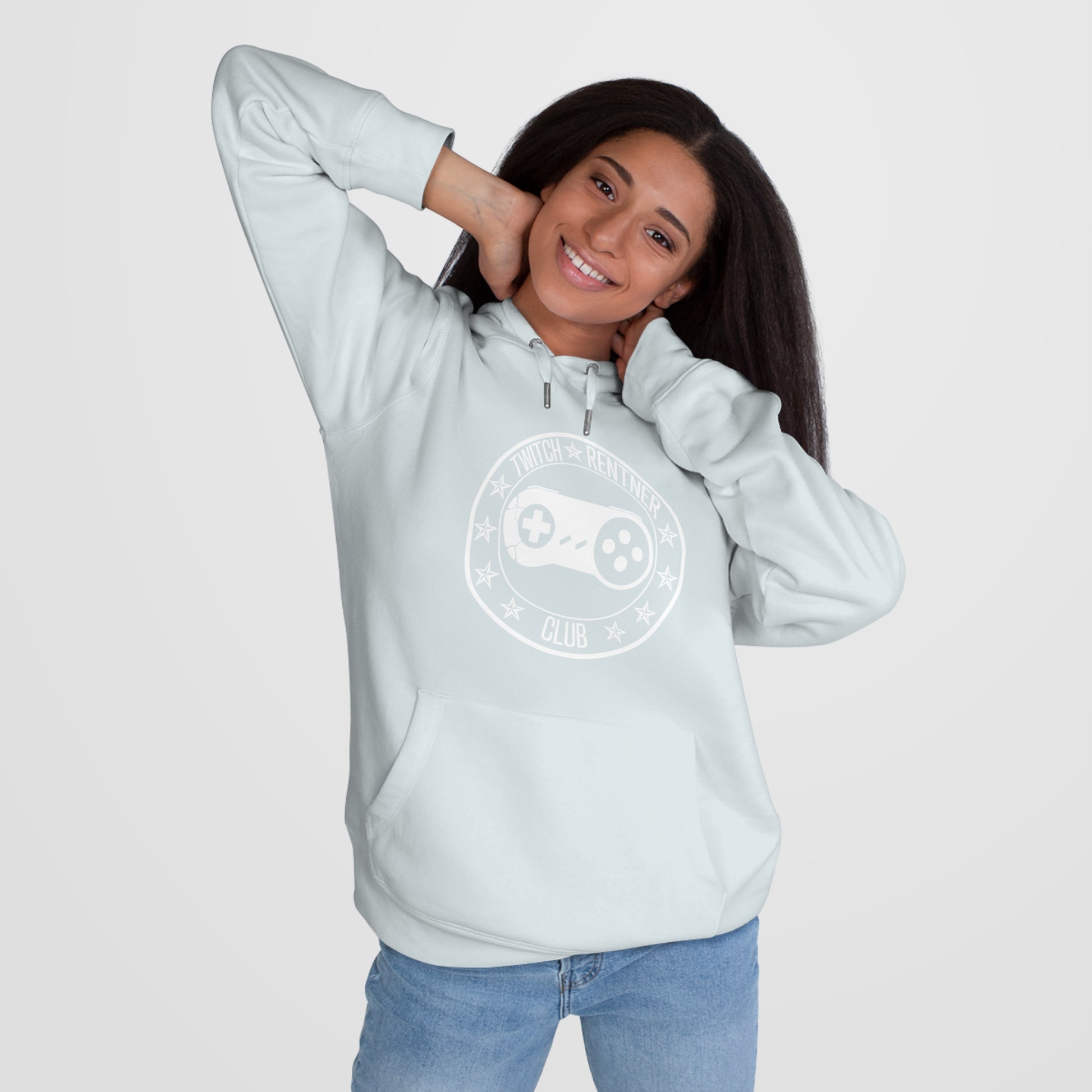 Twitch Rentner Club Hoodie - PicSellPeaks Store