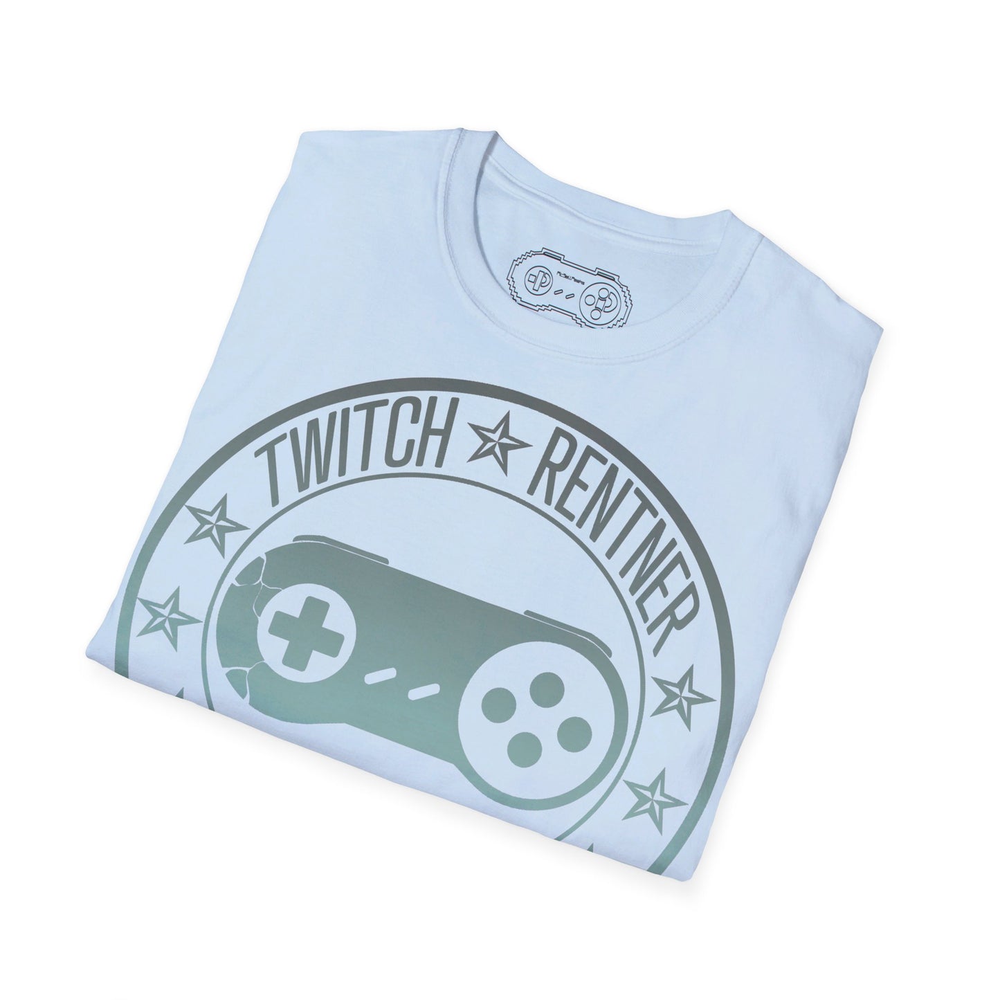 Twitch Rentner Club Shirt - PicSellPeaks Store