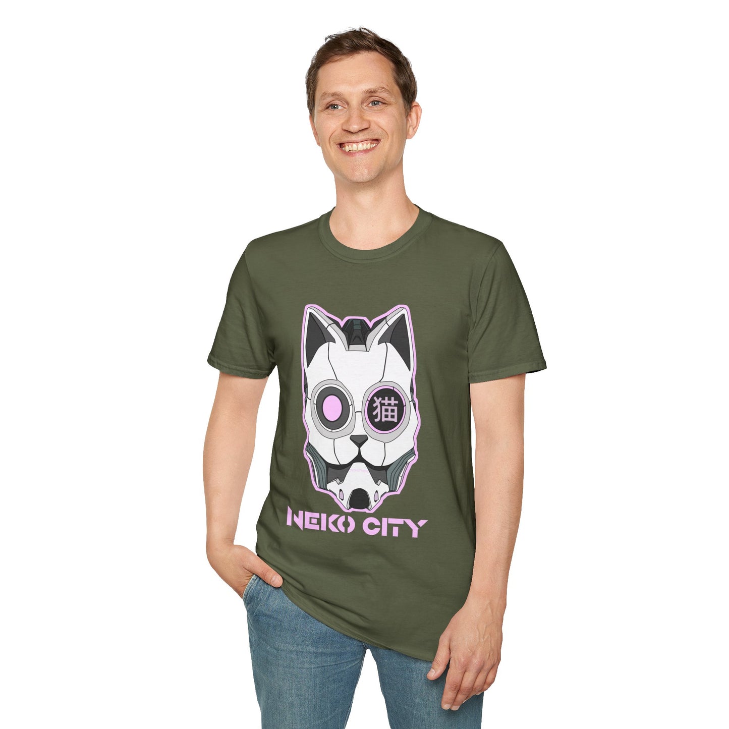 Neo Neko T-Shirt