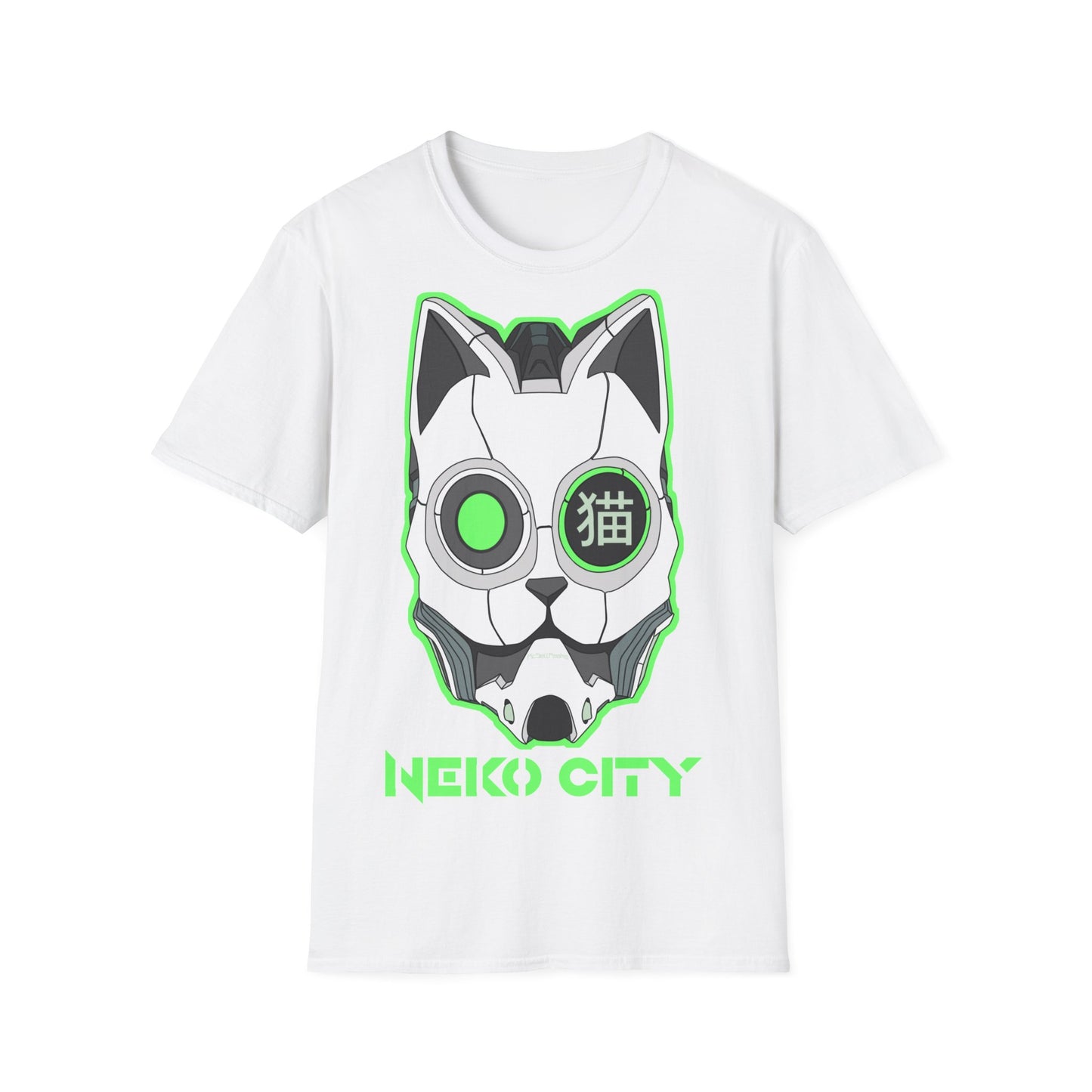 Neo Neko T-Shirt