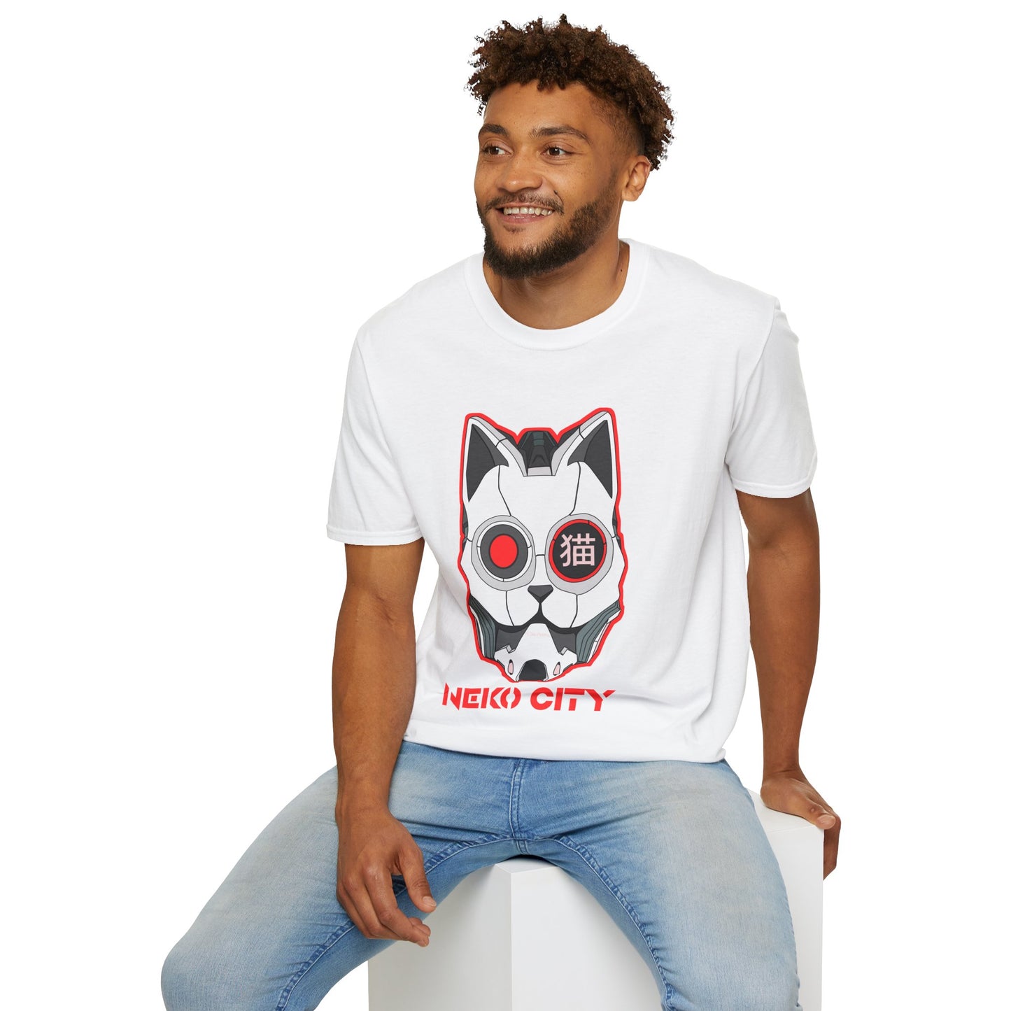 Neo Neko T-Shirt