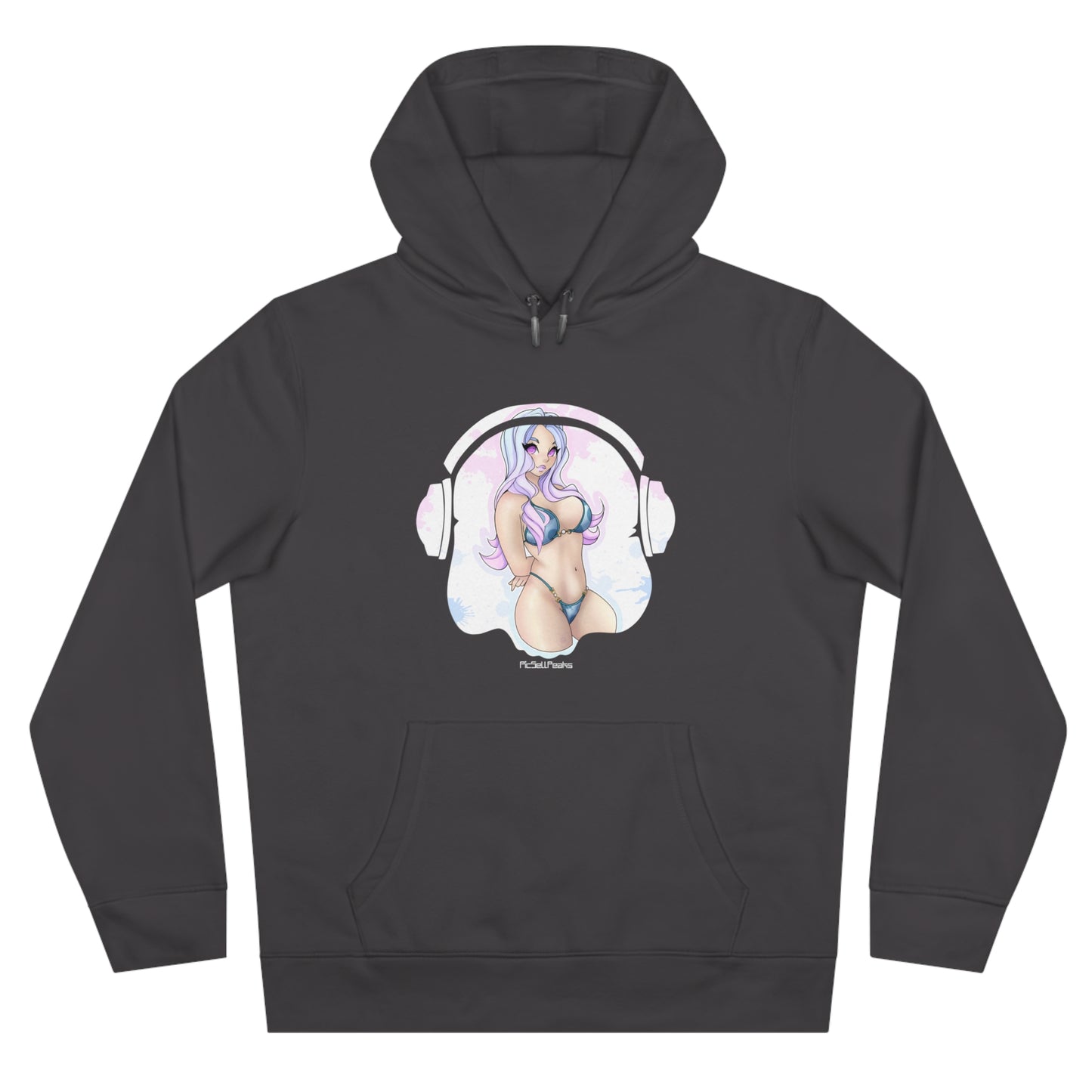 PicSellPeaks Wearable Art Hoodies - "Haru" - PicSellPeaks Store