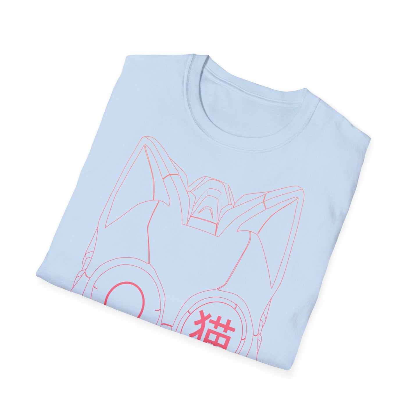 Neo Neko Outline T-Shirt