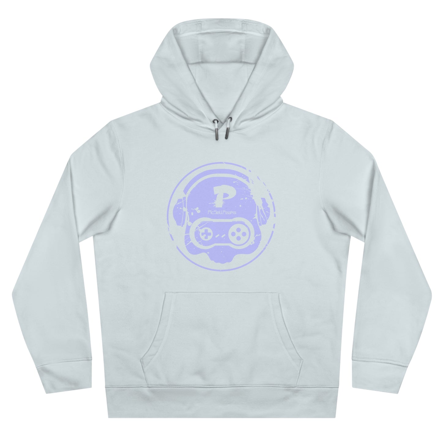 PicSellPeaks Skull Logo Hoodie - PicSellPeaks Store