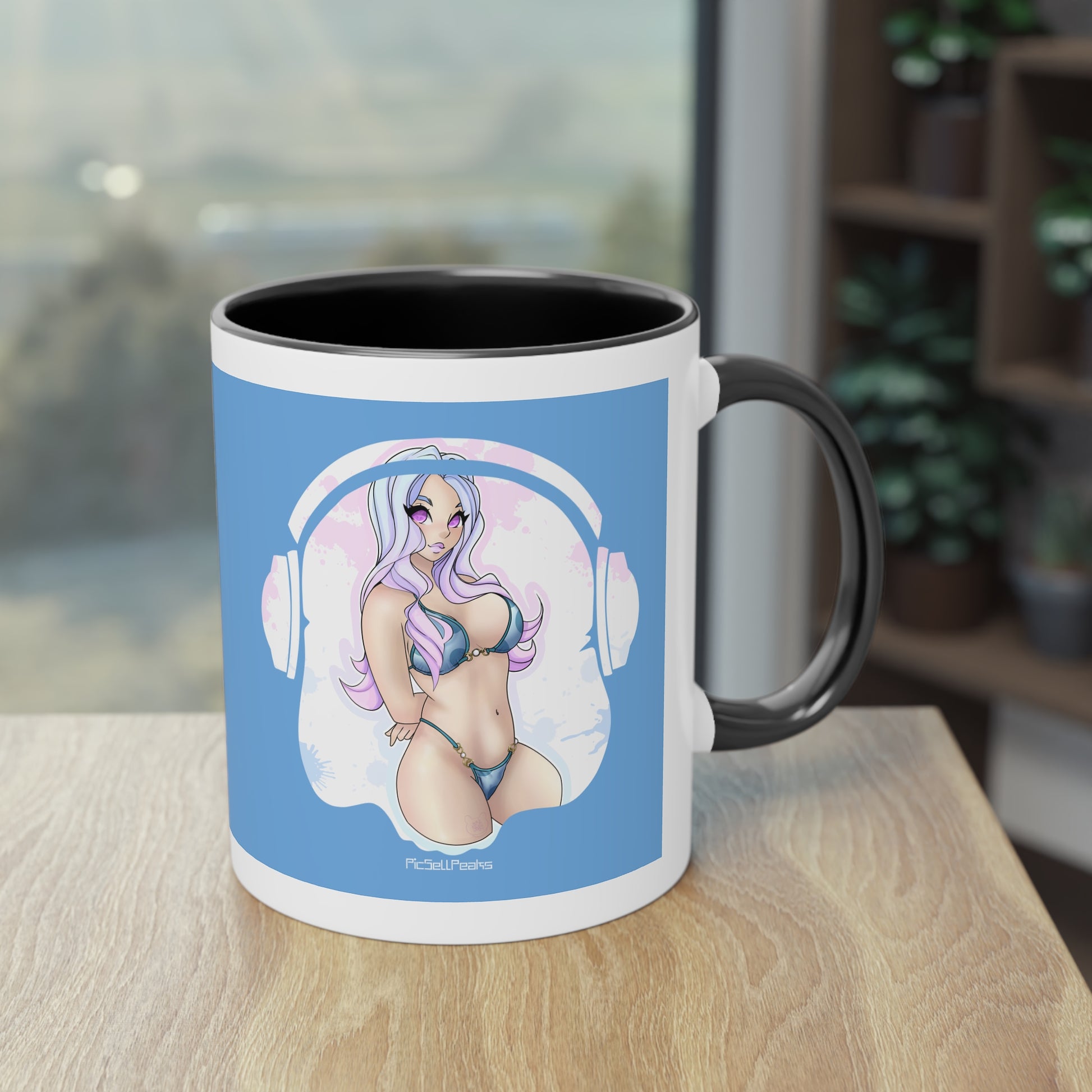 "Haru" Anime Mug - PicSellPeaks Store