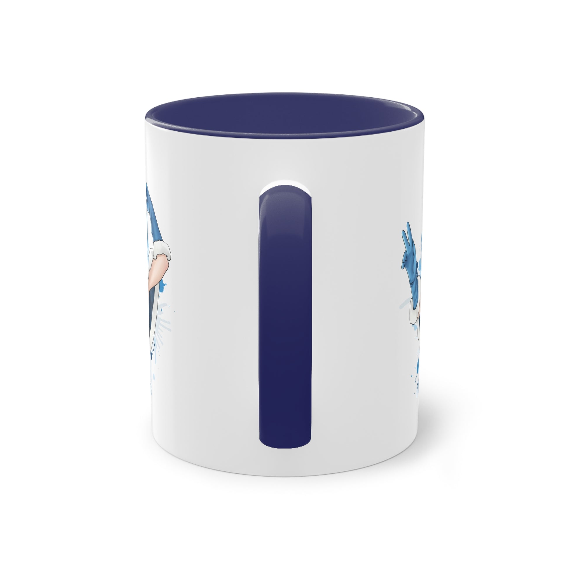 "Yuki" Anime Mug - PicSellPeaks Store