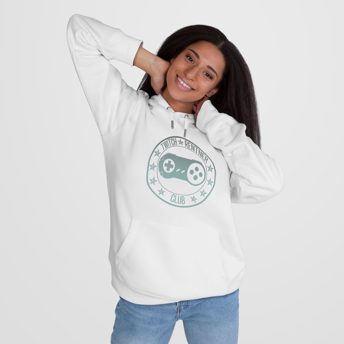 Twitch Rentner Club Hoodie - PicSellPeaks Store