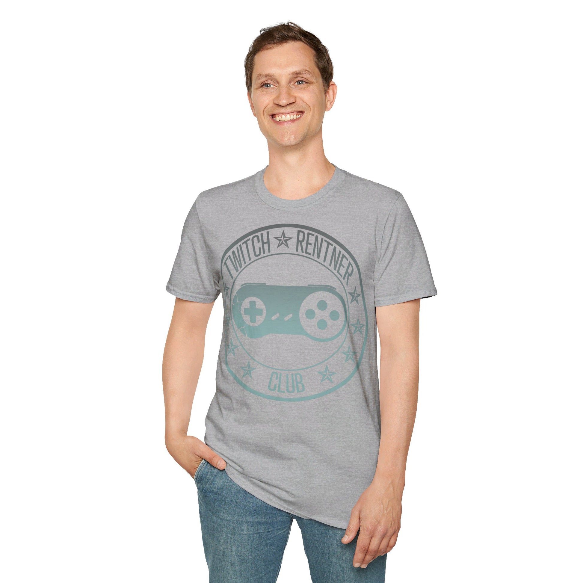 Twitch Rentner Club Shirt - PicSellPeaks Store