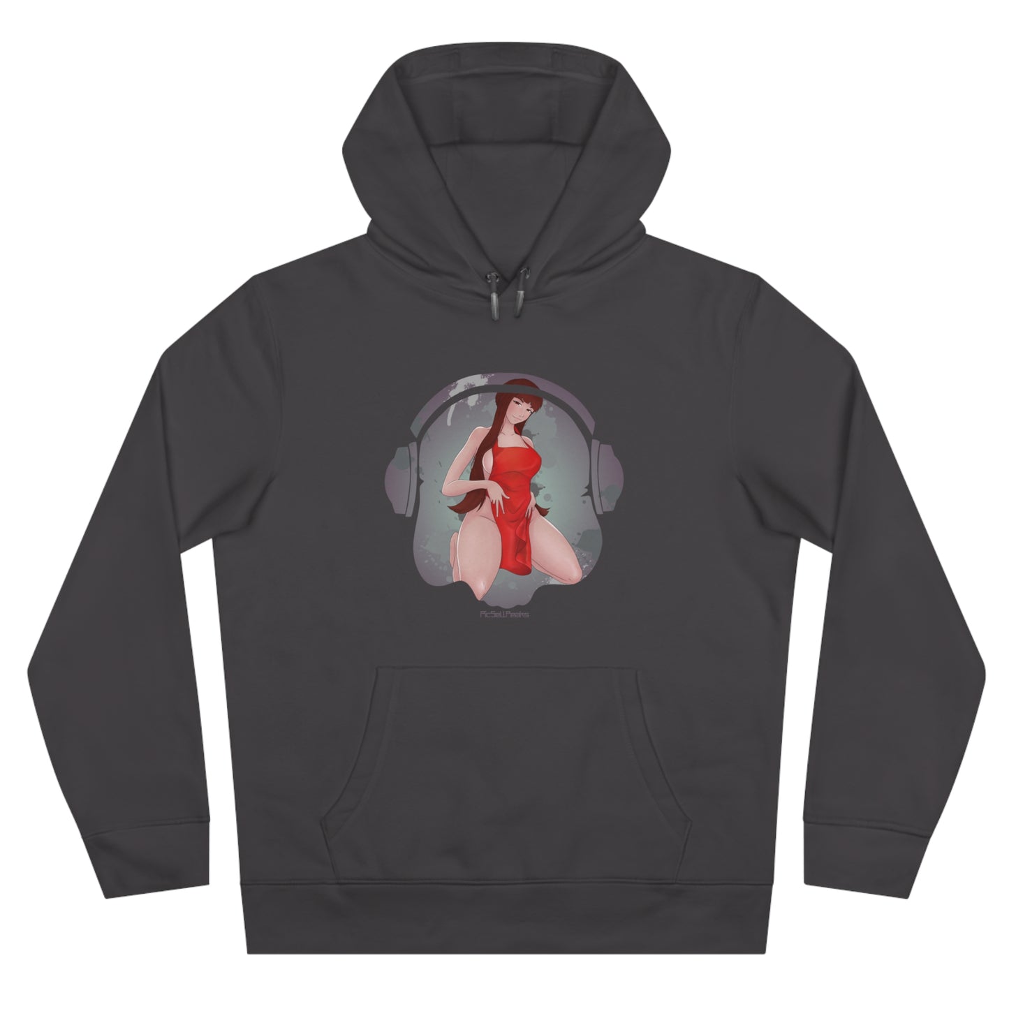 PicSellPeaks Wearable Art Hoodies - "Sato" - PicSellPeaks Store