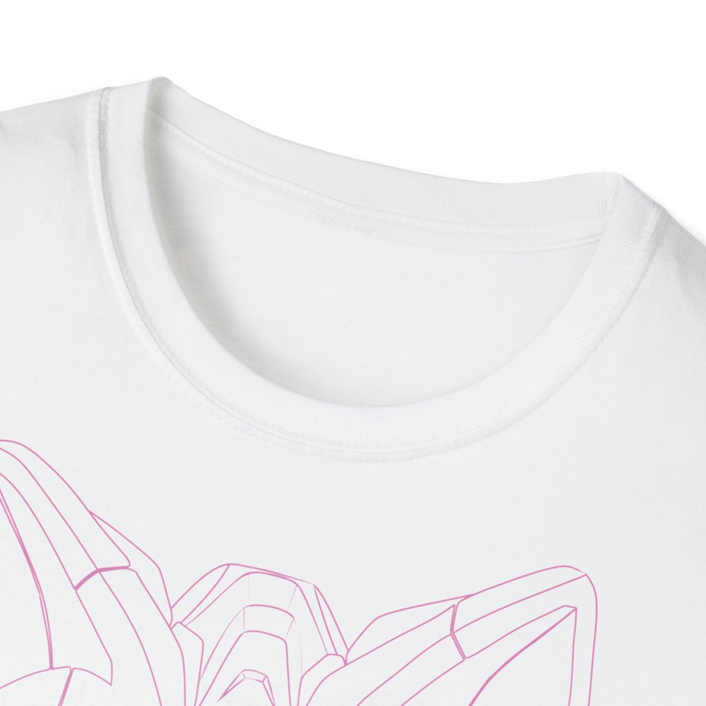 Neo Neko Outline T-Shirt