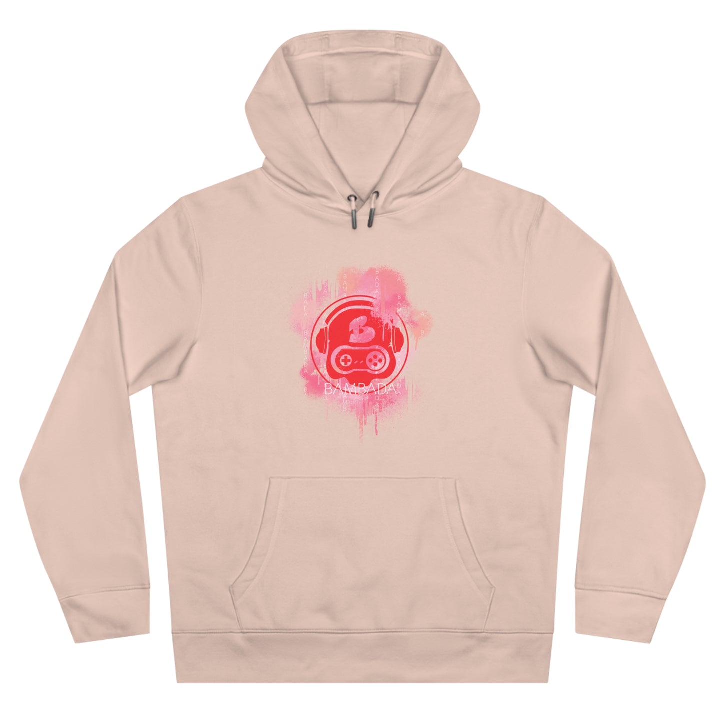 Bambada Spray Logo Hoodie - PicSellPeaks Store