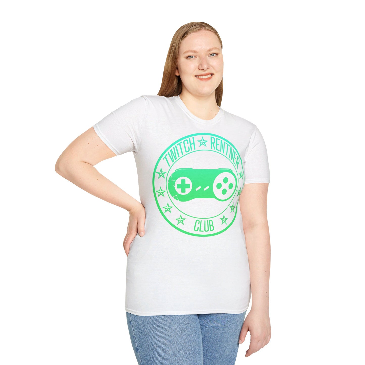 Twitch Rentner Club Shirt - PicSellPeaks Store