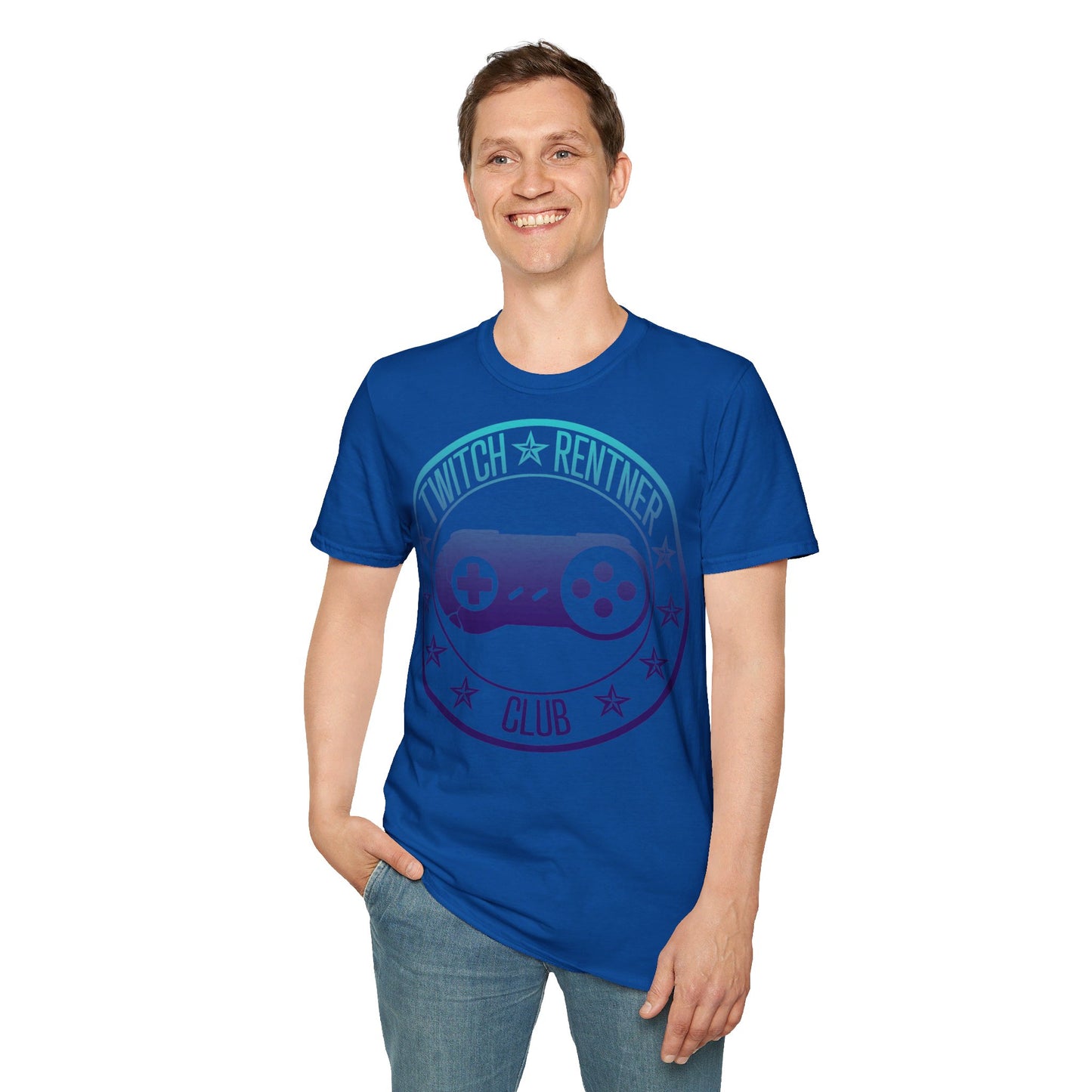 Twitch Rentner Club Shirt - PicSellPeaks Store