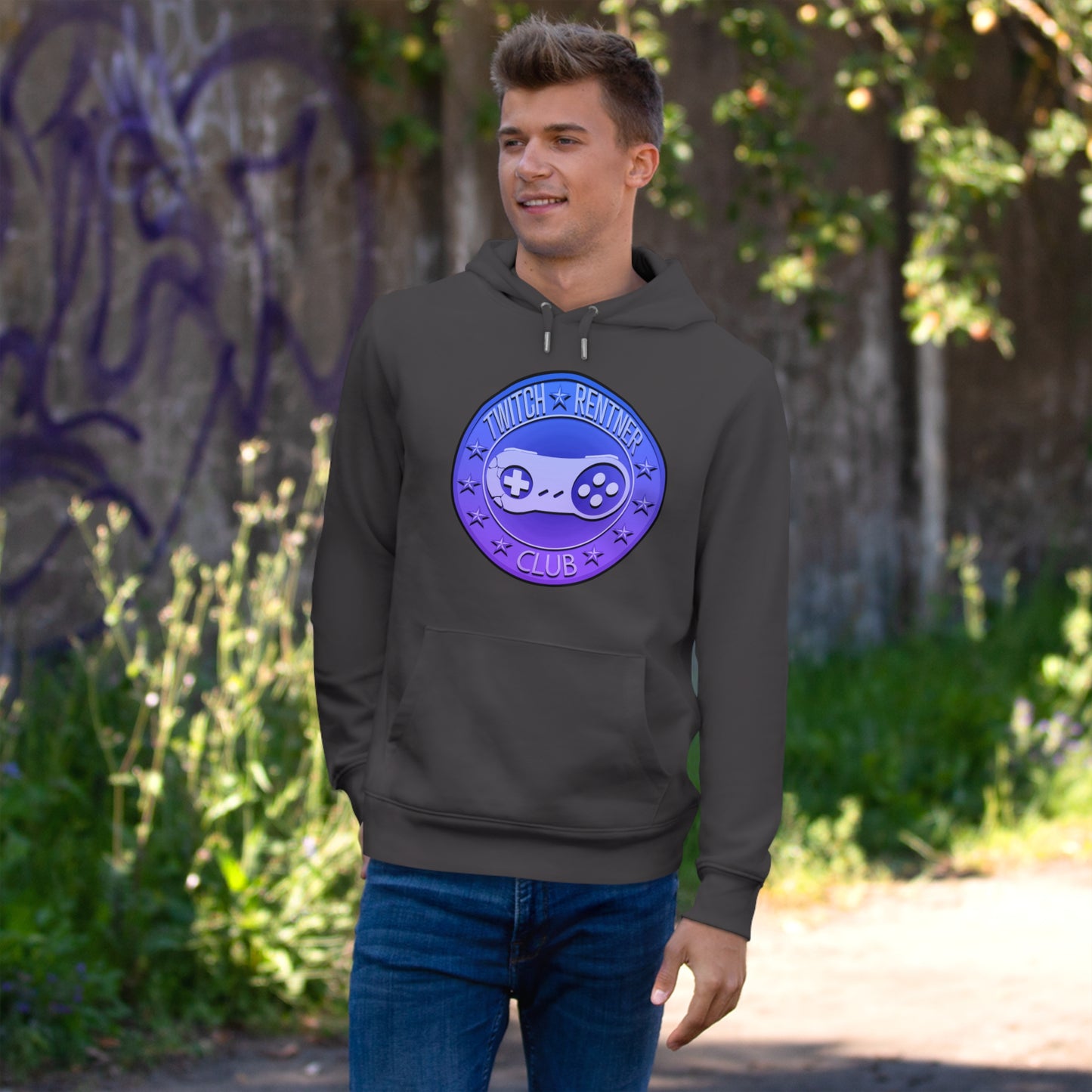 Twitch Rentner Club Hoodies - PicSellPeaks Store