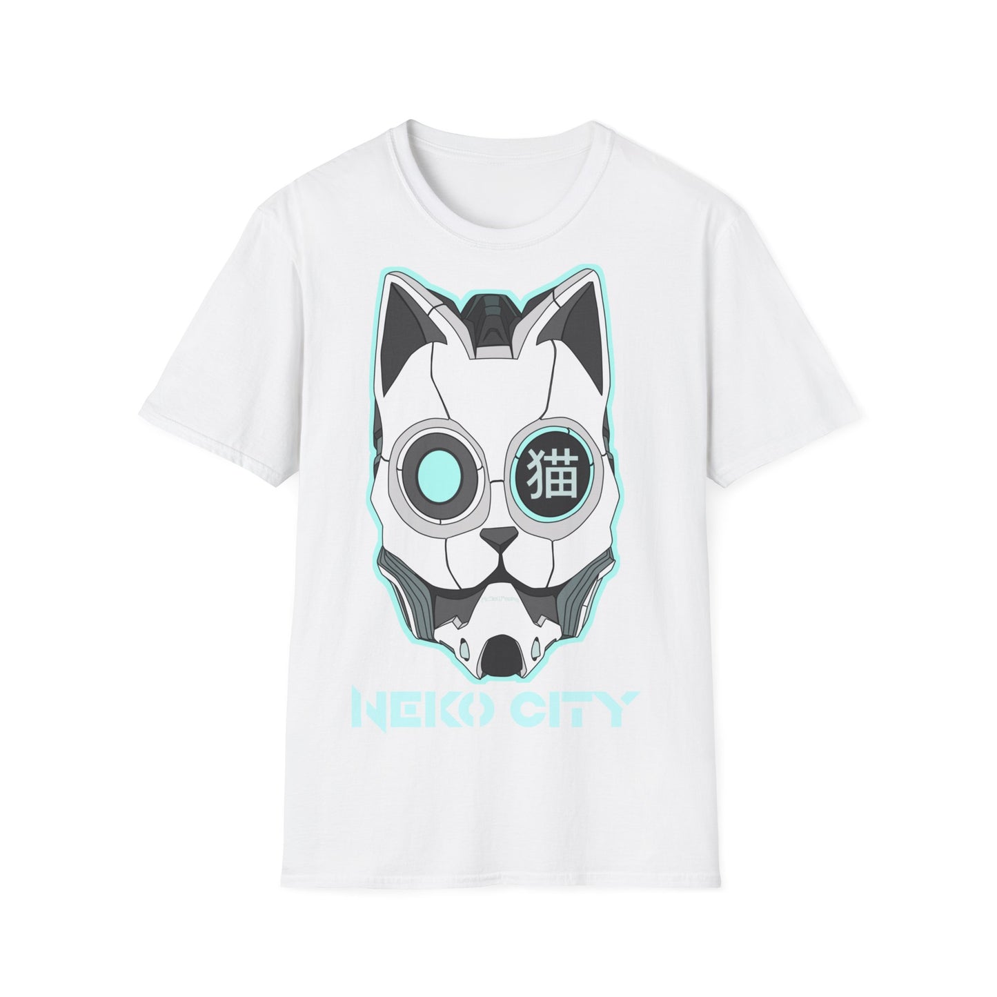 Neo Neko T-Shirt