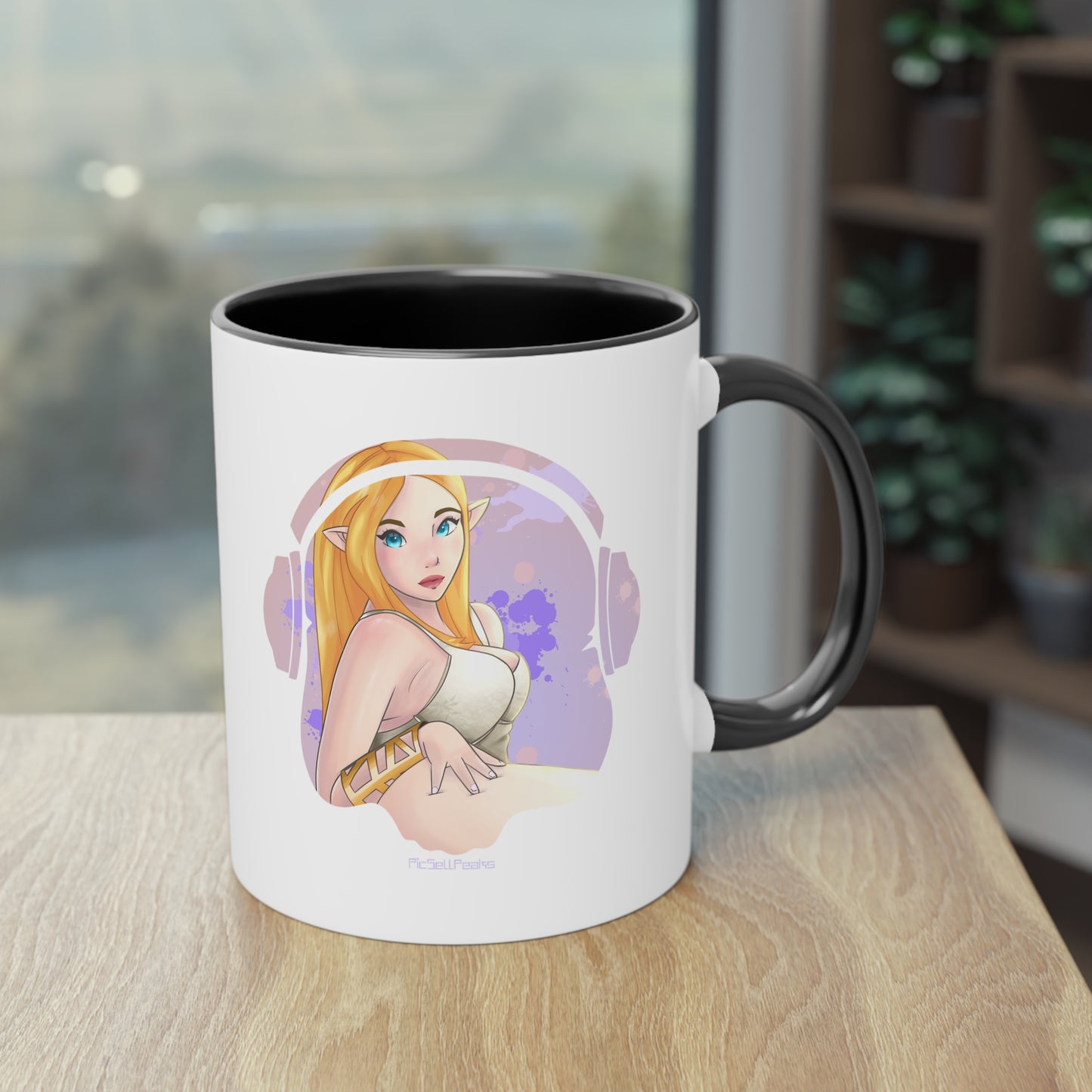 "Arien" Anime Mug - PicSellPeaks Store